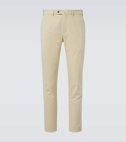 Pantaflat cotton-blend chinos - Loro Piana - Modalova