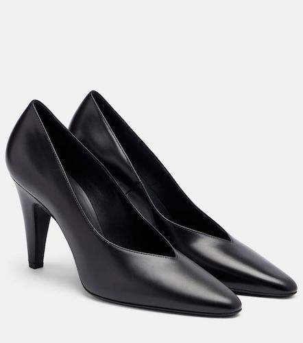 Alaia Leather pumps - Alaia - Modalova