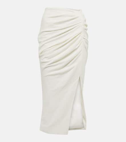 Simkhai Hayden cotton midi skirt - Simkhai - Modalova