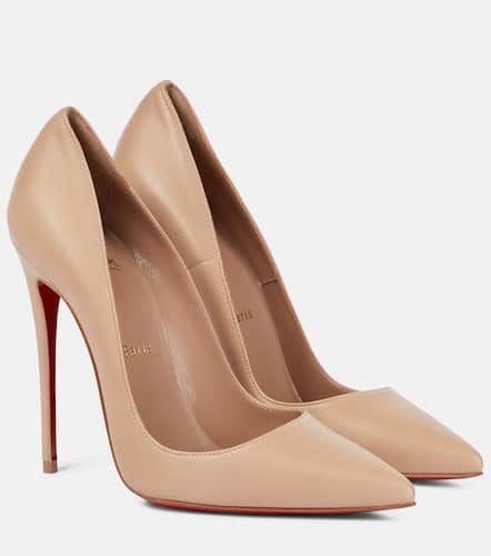 So Kate 120 leather pumps - Christian Louboutin - Modalova