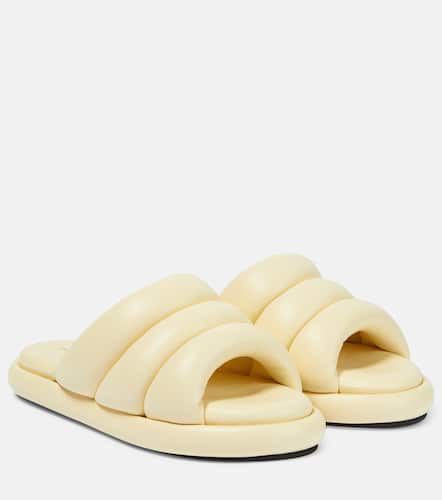 Arc padded leather sandals - Proenza Schouler - Modalova