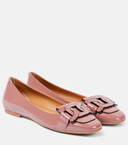 Tod's Ballerinas Kate aus Lackleder - Tod's - Modalova