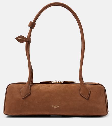 Alaïa Bolso al hombro Le Teckel de ante - Alaia - Modalova