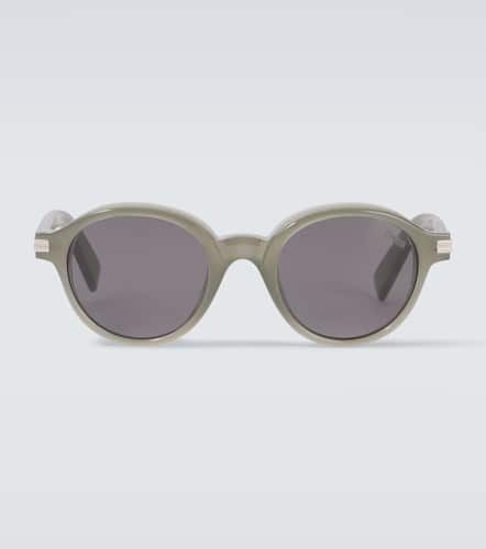 Zegna Round sunglasses - Zegna - Modalova