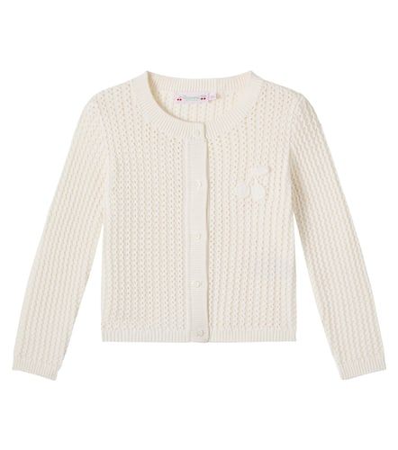 Bonpoint Cárdigan de algodón - Bonpoint - Modalova