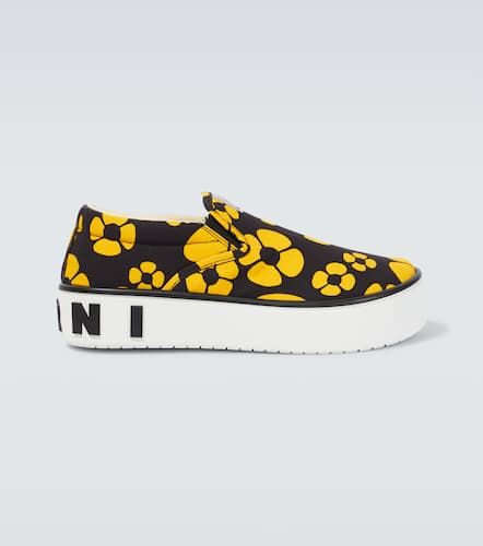 X Carhartt zapatillas slip-on estampadas - Marni - Modalova