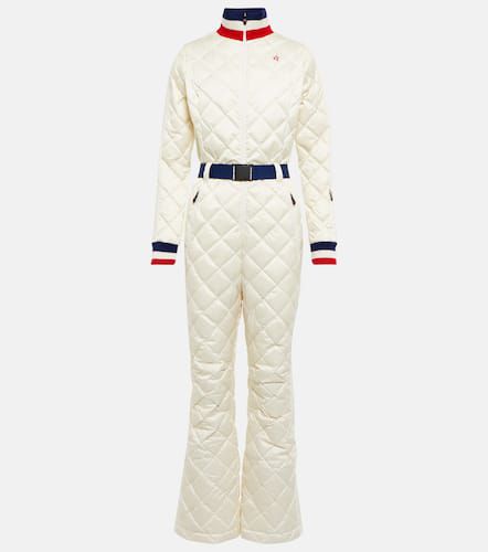 Viola quilted ski suit - Perfect Moment - Modalova