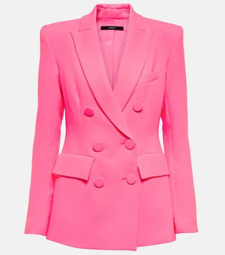 Alex Perry Landon crÃªpe blazer - Alex Perry - Modalova