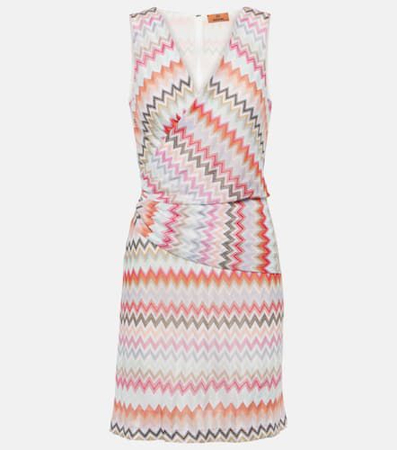 Missoni Minikleid aus Häkelstrick - Missoni - Modalova