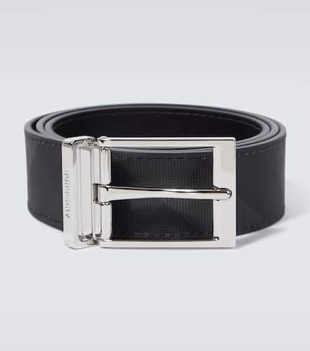 Burberry Faux leather belt - Burberry - Modalova