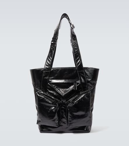 Prada Leather tote bag - Prada - Modalova