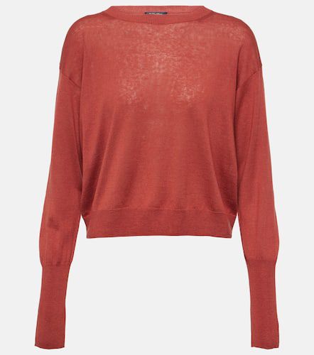 Giuditta silk and linen sweater - 'S Max Mara - Modalova