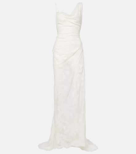 Bridal - Abito lungo Lace Minerva - Vivienne Westwood - Modalova