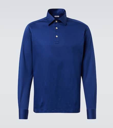 Kiton Polo de algodón - Kiton - Modalova