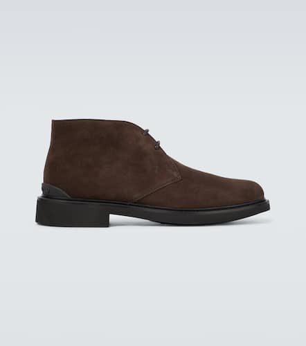 Tod's Desert Boots aus Veloursleder - Tod's - Modalova