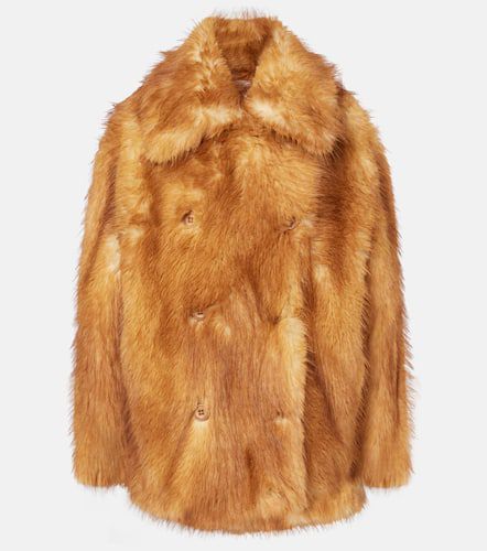 Mantel Urban Jungle aus Faux Fur - Dorothee Schumacher - Modalova