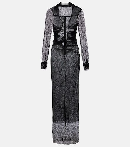 Venus sheer lace gown - Christopher Esber - Modalova