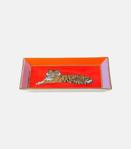 Vassoio decorativo Safari in porcellana - Jonathan Adler - Modalova