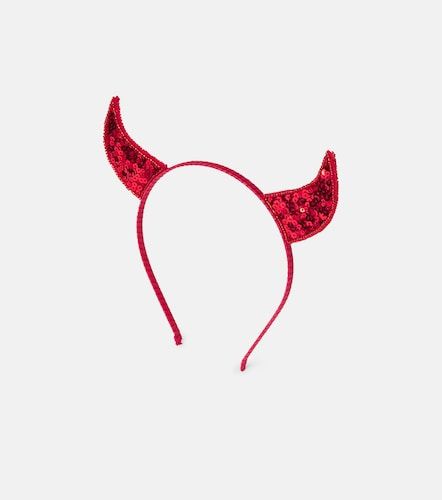 Little Devil sequined headband - Tutu Du Monde - Modalova
