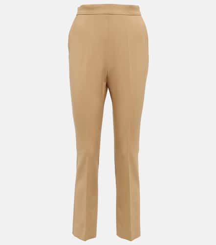 Pantalones Nepeta en mezcla de lana - Max Mara - Modalova