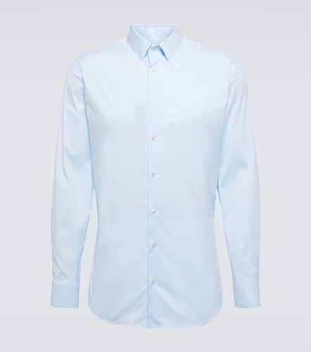 Giorgio Armani Poplin shirt - Giorgio Armani - Modalova