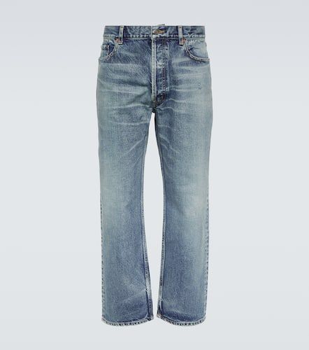 Saint Laurent Mick straight jeans - Saint Laurent - Modalova