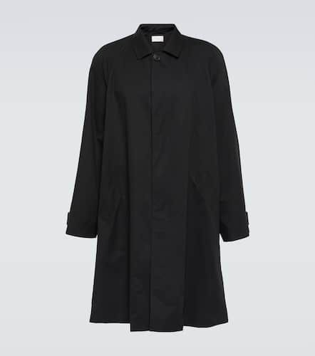Clayton cotton and cashmere coat - The Row - Modalova