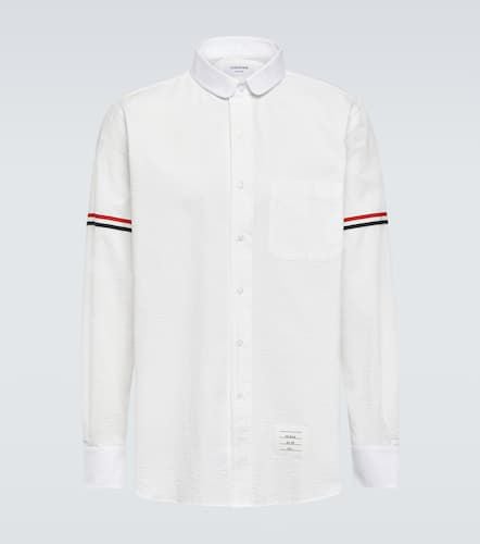 Thom Browne Cotton shirt - Thom Browne - Modalova