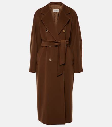 Icon wool and cashmere coat - Max Mara - Modalova