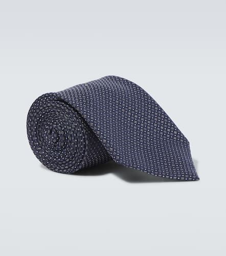 Brioni Corbata de seda - Brioni - Modalova