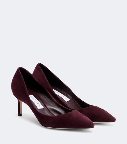 Jimmy Choo Romy 60 suede pumps - Jimmy Choo - Modalova