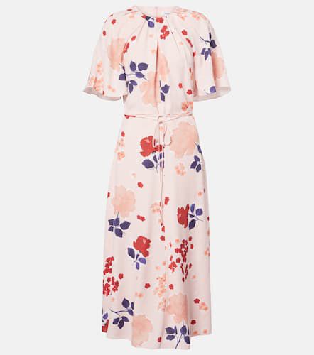 Erdem Vestido camisero floral - Erdem - Modalova