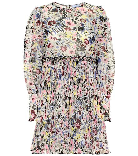 Ganni Floral minidress - Ganni - Modalova