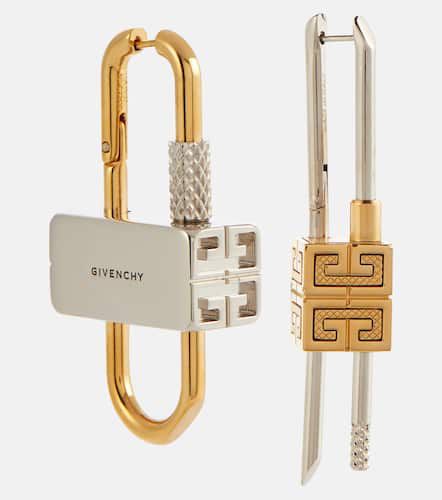 Asymmetrische Ohrringe Lock - Givenchy - Modalova