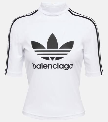 Balenciaga x Adidas T-shirt - Balenciaga - Modalova