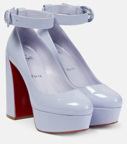 Pumps con plateau Movida Strap - Christian Louboutin - Modalova