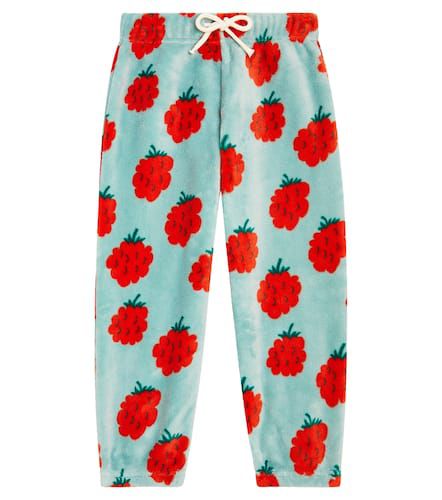 Pantalones Raspberries de forro polar - Tinycottons - Modalova