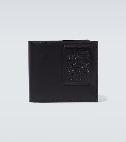 Loewe Leather bifold wallet - Loewe - Modalova