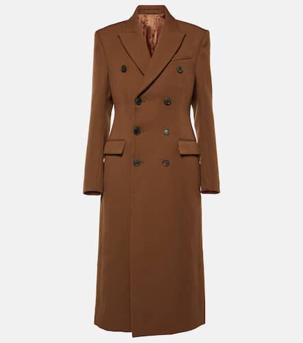 Cappotto in lana vergine - Wardrobe.NYC - Modalova