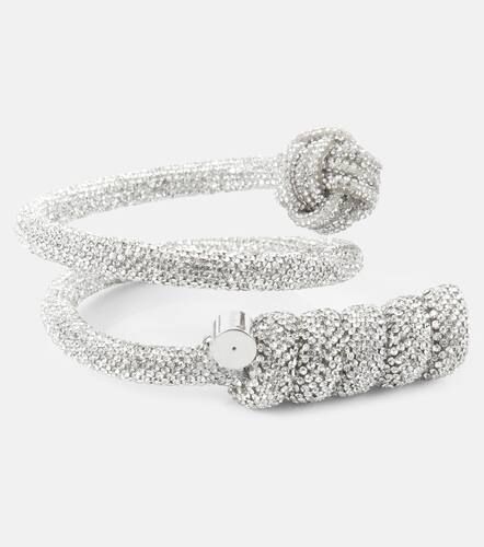 Festa crystal-embellished bracelet - Max Mara - Modalova