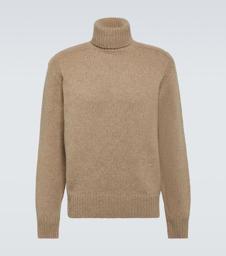 Wool and cashmere turtleneck sweater - Polo Ralph Lauren - Modalova