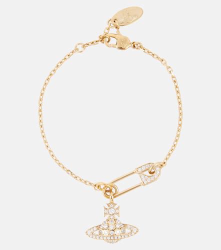 Lucrece embellished bracelet - Vivienne Westwood - Modalova