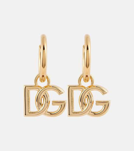 Pendientes DG adornados - Dolce&Gabbana - Modalova