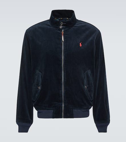 Hemdjacke aus Baumwoll-Cord - Polo Ralph Lauren - Modalova