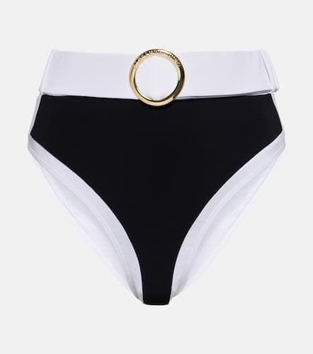 Whitney high-rise bikini bottoms - Alexandra Miro - Modalova