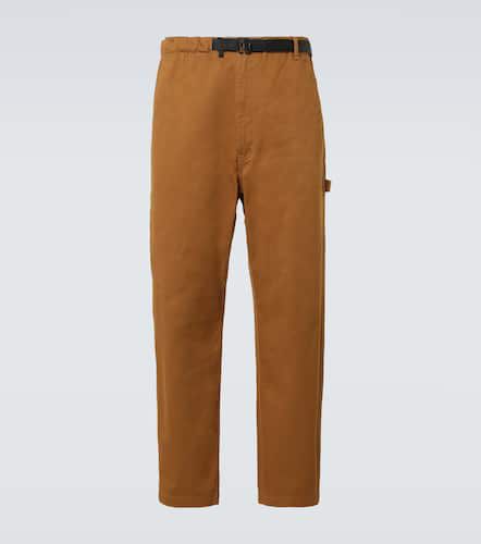 Comme des Garçons Pantaloni regular in cotone - Comme des Garcons Homme - Modalova