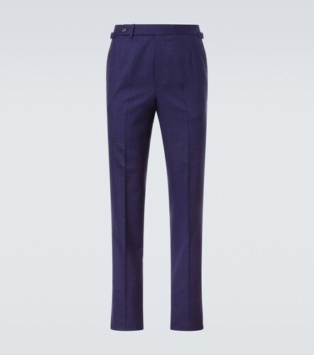 Dunhill Wool suit pants - Dunhill - Modalova
