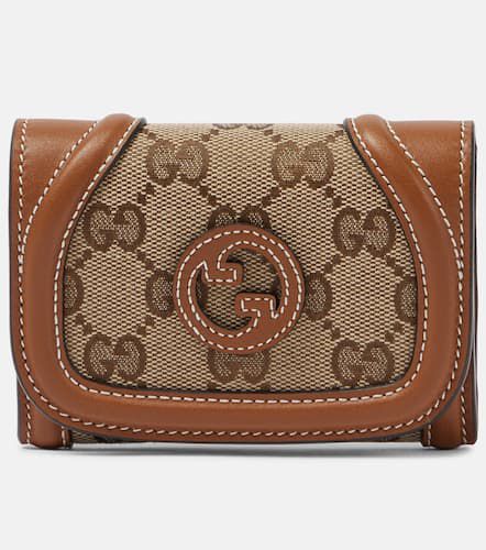 Blondie GG Canvas card case - Gucci - Modalova