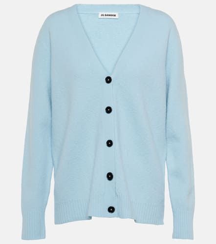 Jil Sander Wool cardigan - Jil Sander - Modalova