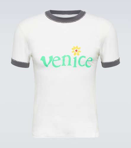 Camiseta Venice de jersey de algodón - ERL - Modalova